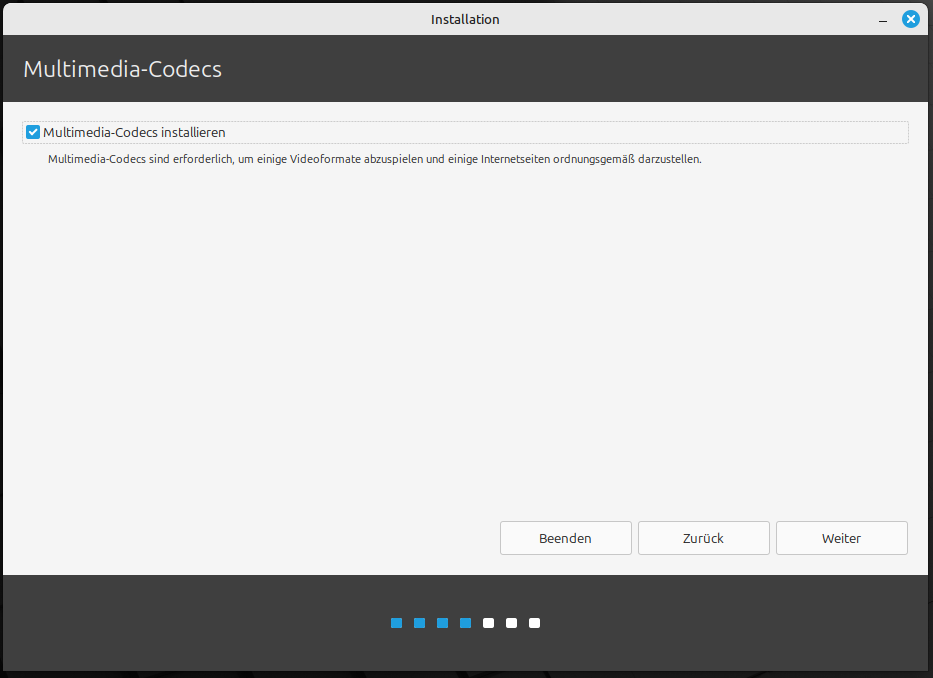 Multimedia-Codecs