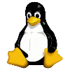 Linux Pinguin